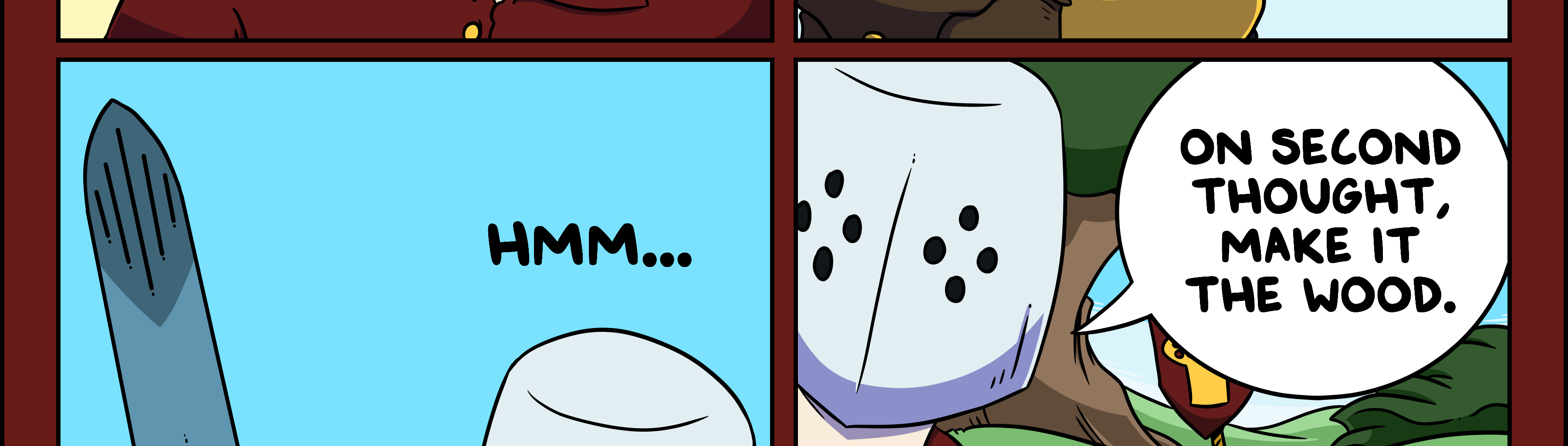 SWORDS - Episode 710, Page 1: 709