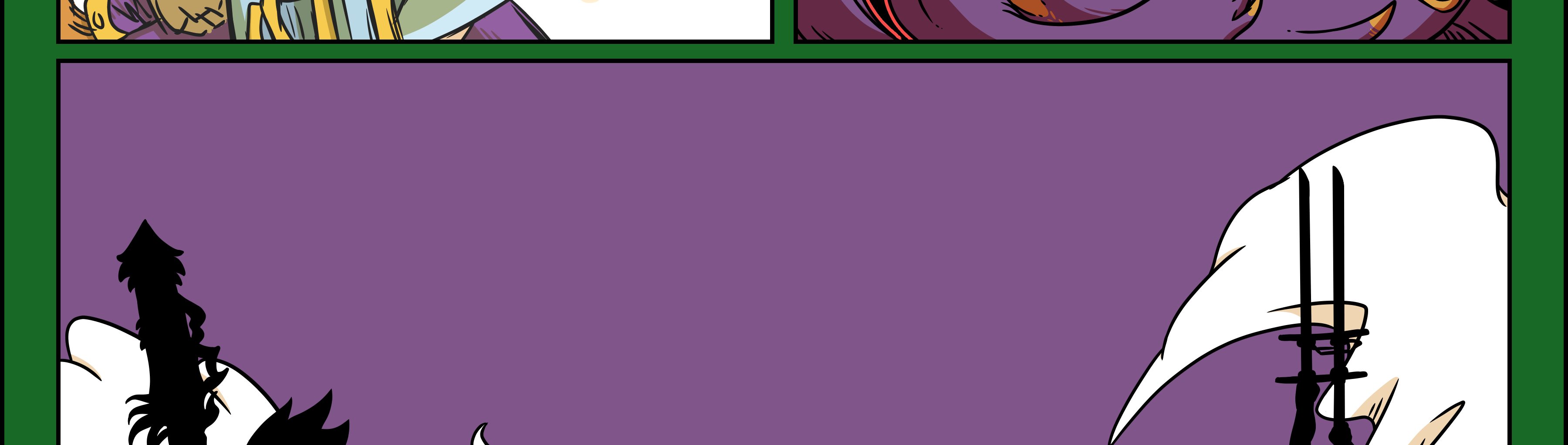 SWORDS - Episode 711, Page 1: 710