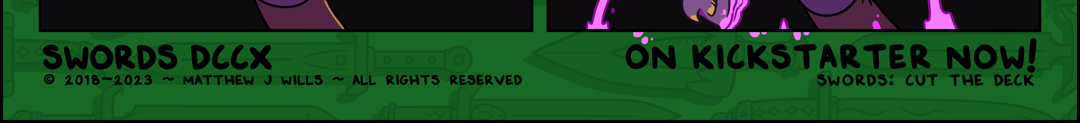 SWORDS - Episode 711, Page 1: 710