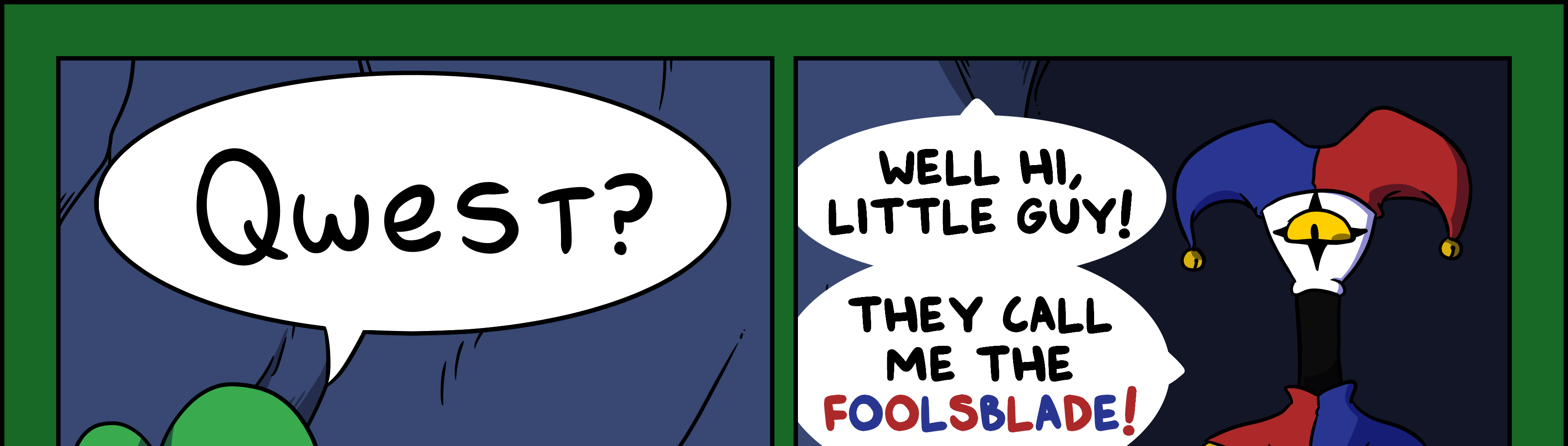 SWORDS - Episode 712, Page 1: 711