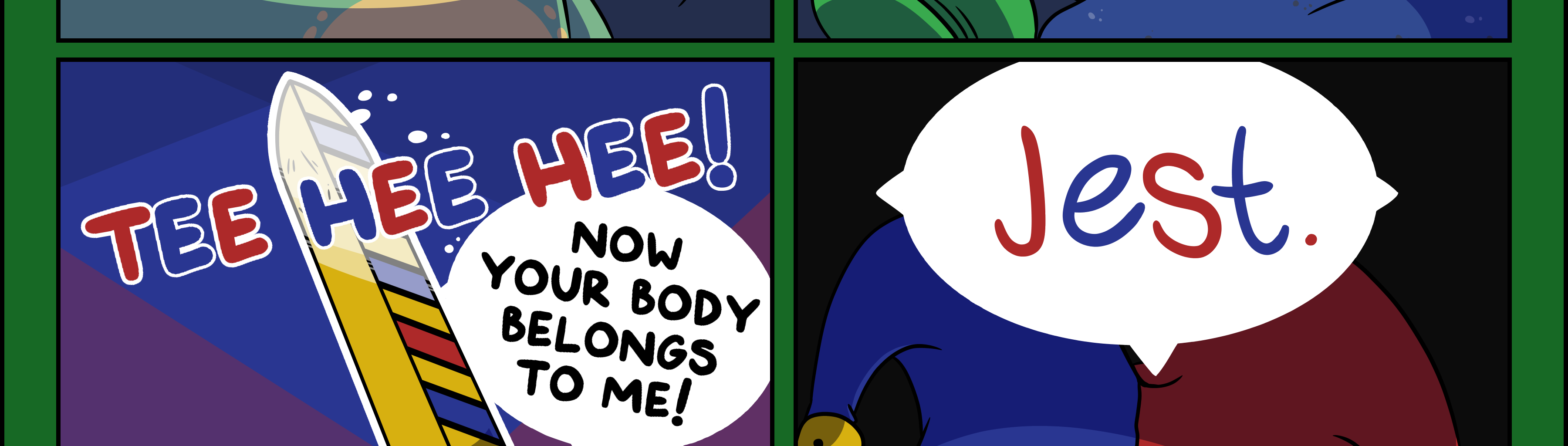 SWORDS - Episode 712, Page 1: 711