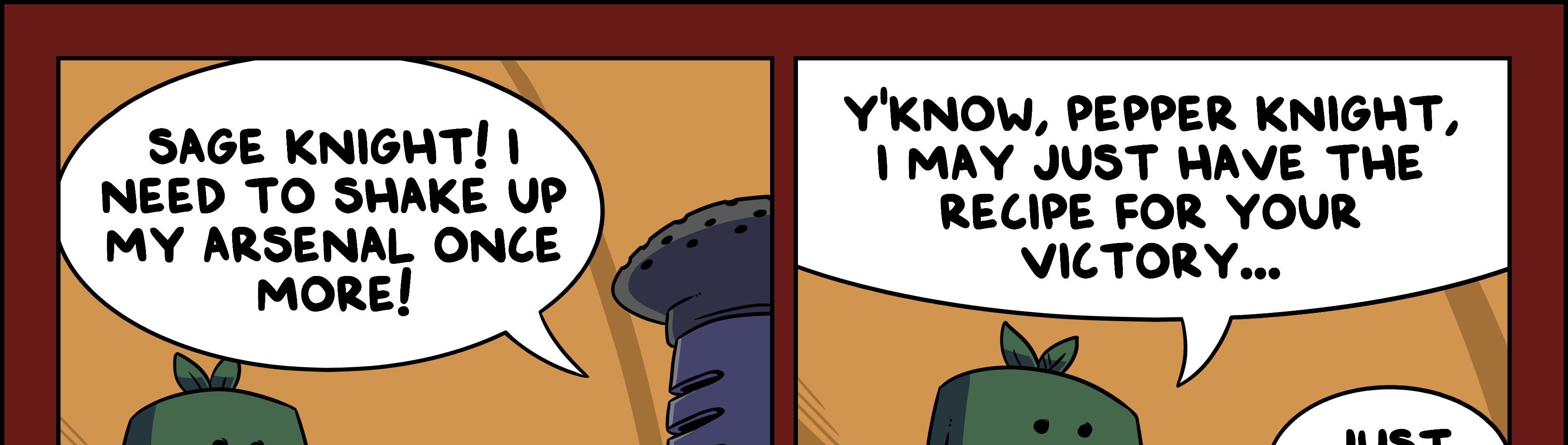 SWORDS - Episode 713, Page 1: 712