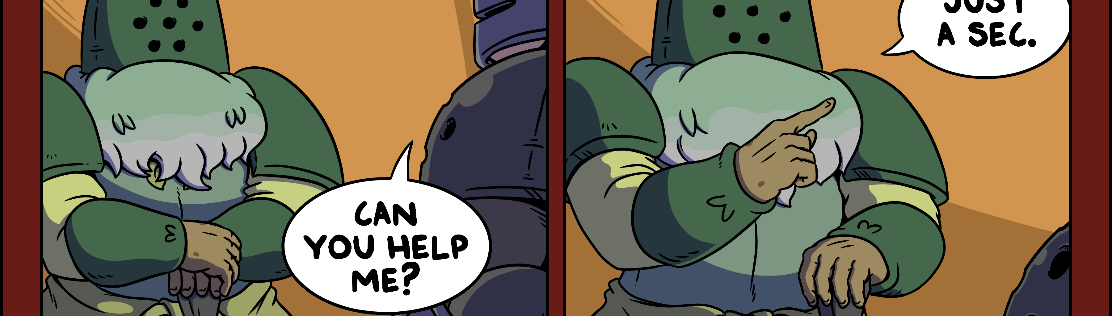 SWORDS - Episode 713, Page 1: 712