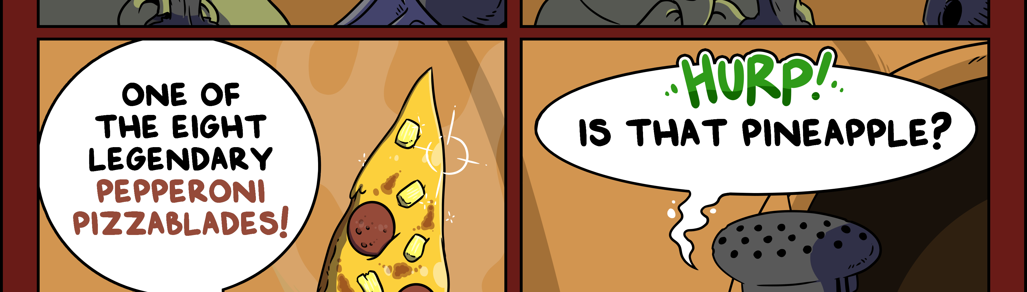 SWORDS - Episode 713, Page 1: 712