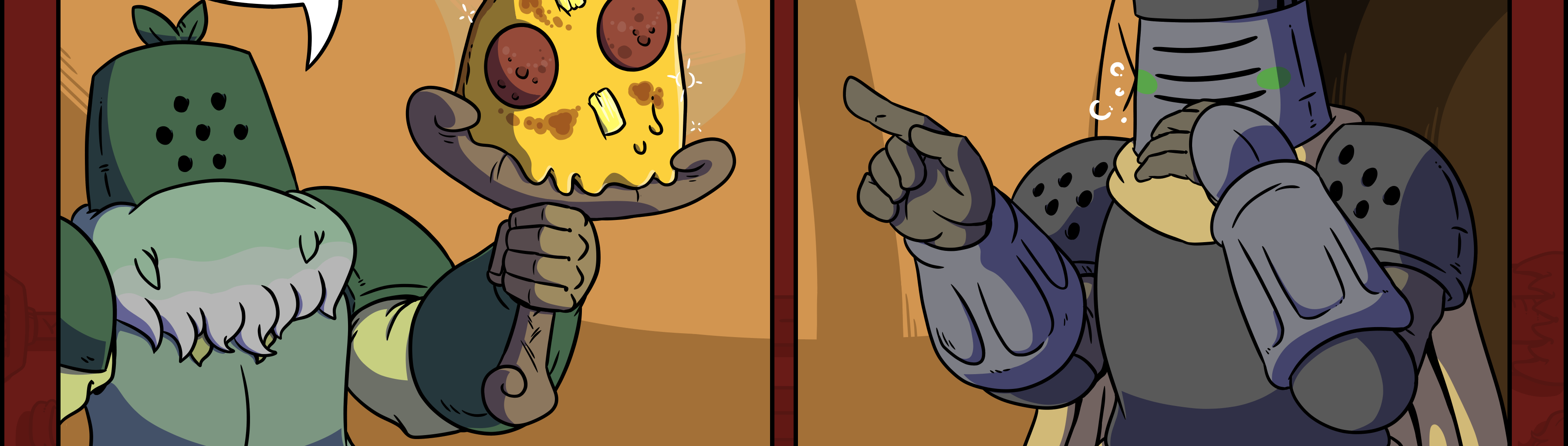 SWORDS - Episode 713, Page 1: 712