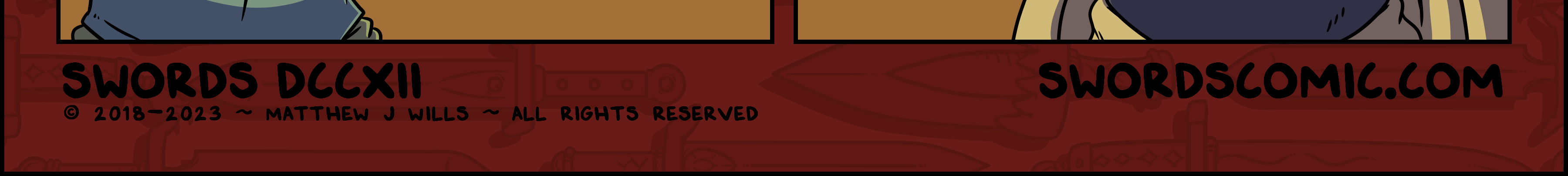 SWORDS - Episode 713, Page 1: 712