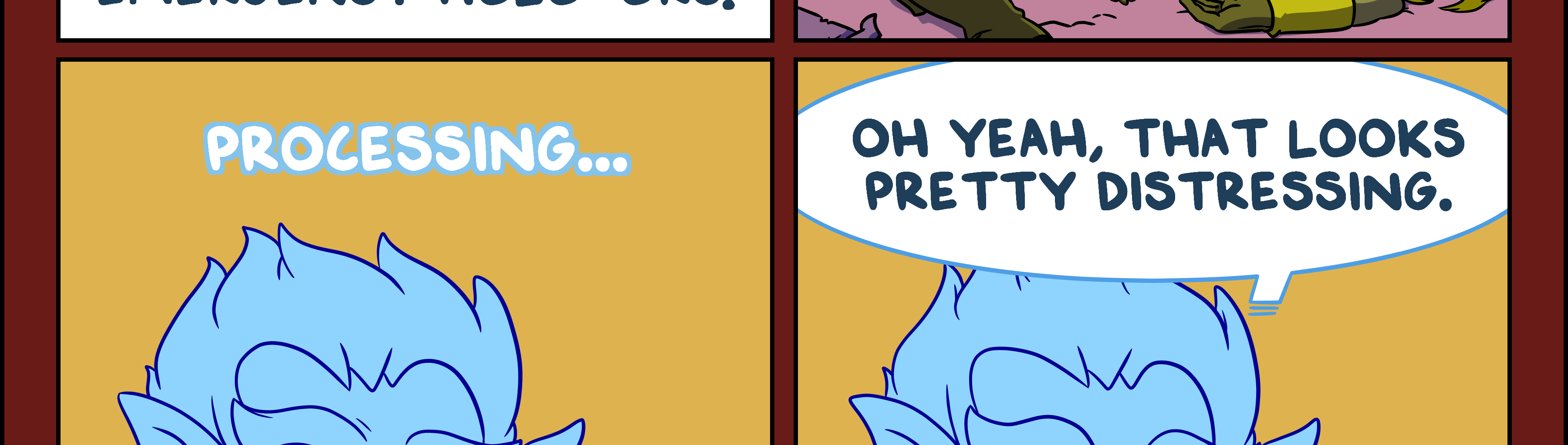 SWORDS - Episode 714, Page 1: 713