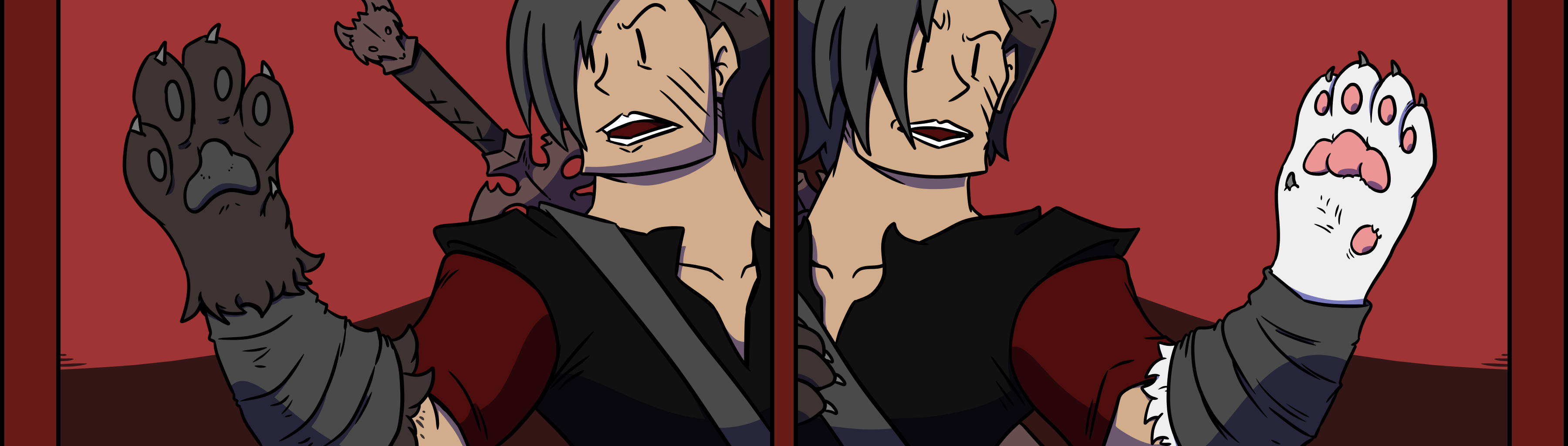 SWORDS - Episode 715, Page 1: 714