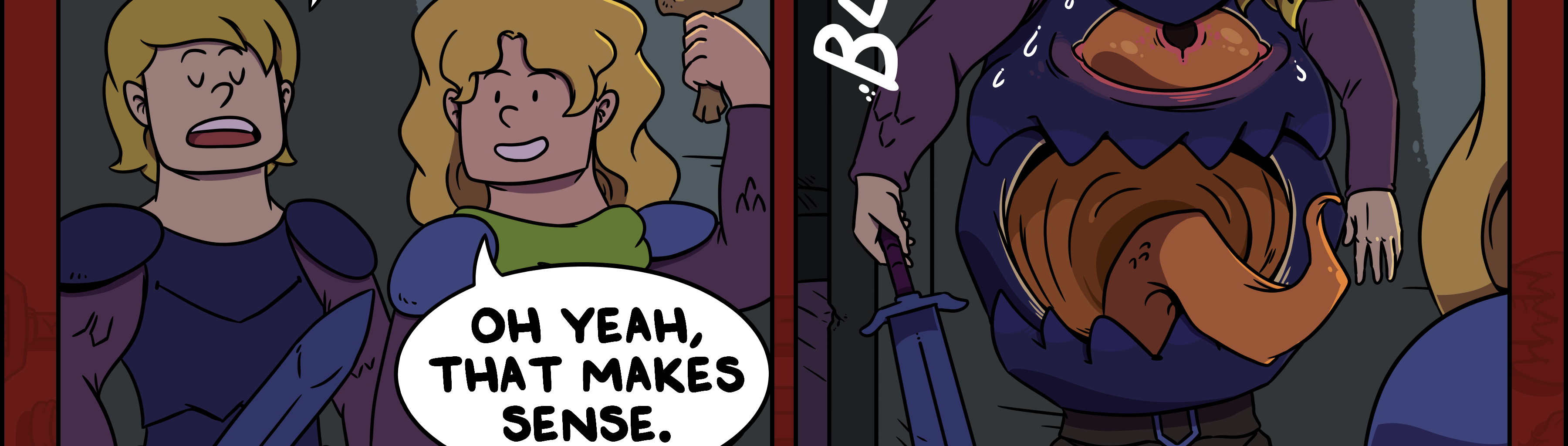 SWORDS - Episode 716, Page 1: 715