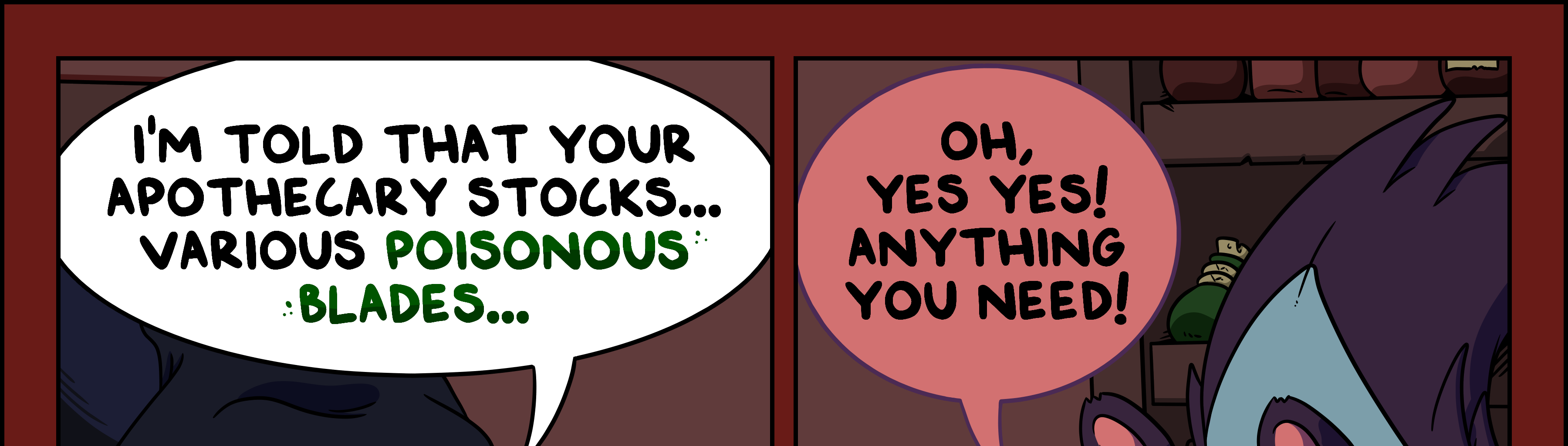 SWORDS - Episode 717, Page 1: 716