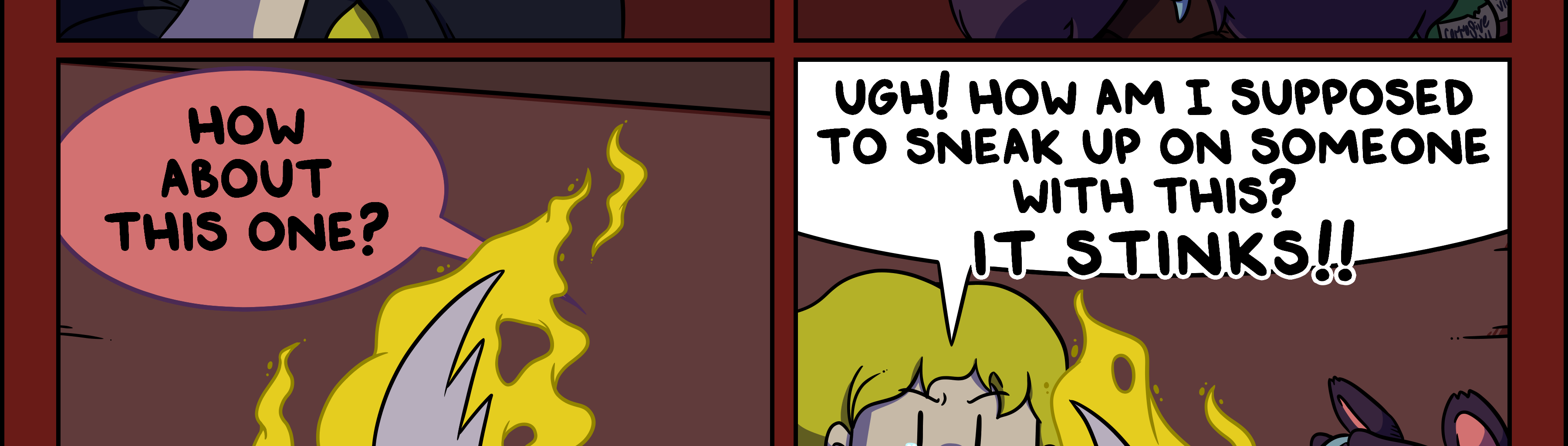 SWORDS - Episode 717, Page 1: 716