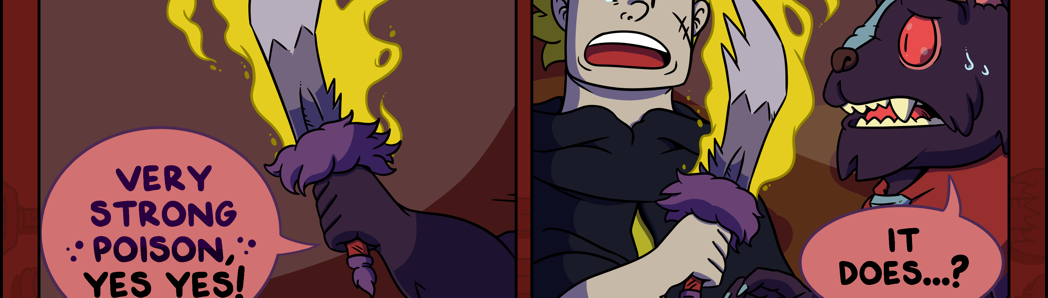 SWORDS - Episode 717, Page 1: 716