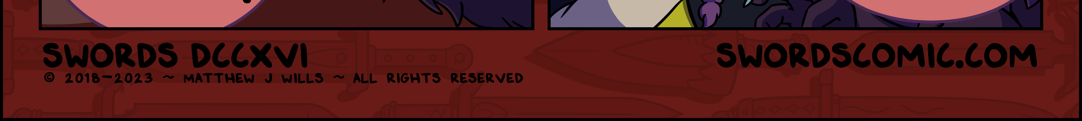 SWORDS - Episode 717, Page 1: 716