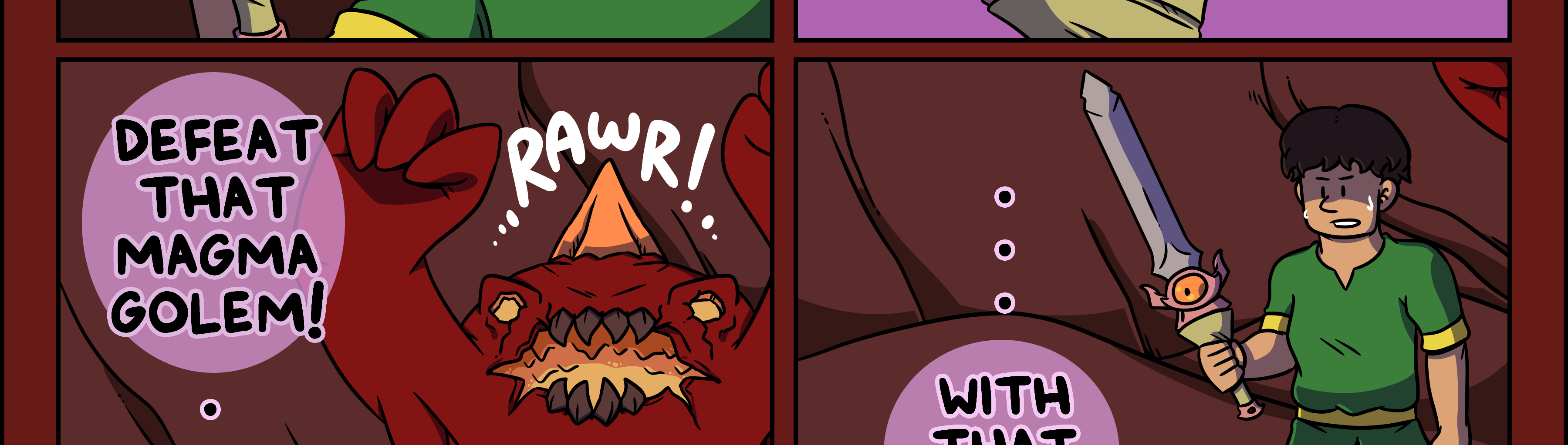 SWORDS - Episode 718, Page 1: 717