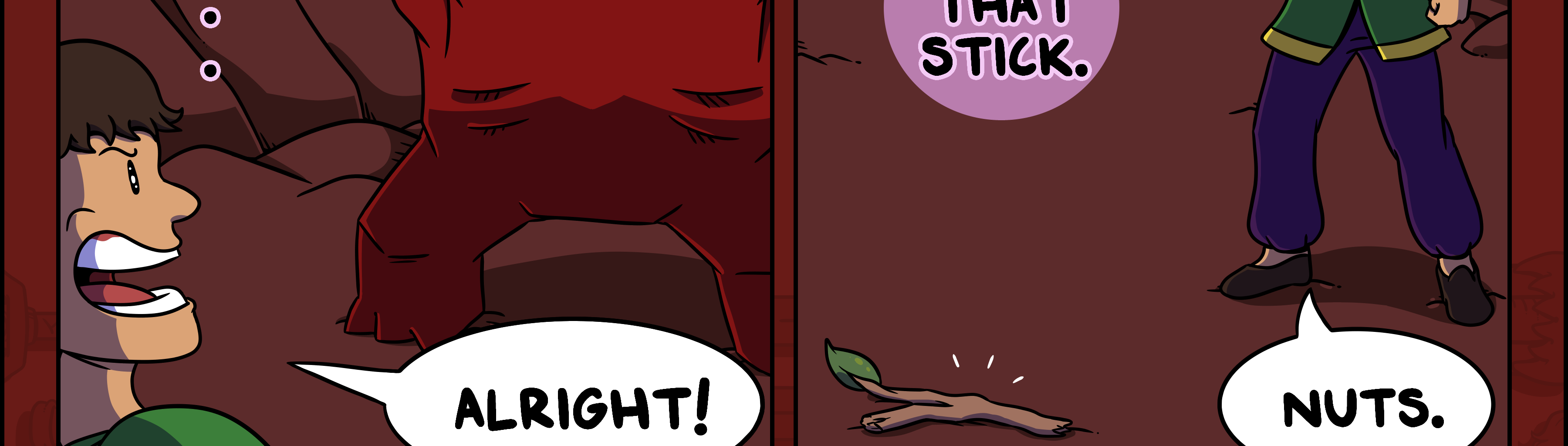SWORDS - Episode 718, Page 1: 717