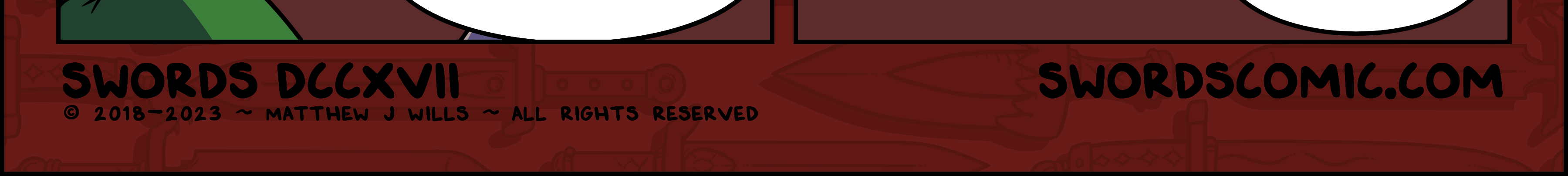 SWORDS - Episode 718, Page 1: 717