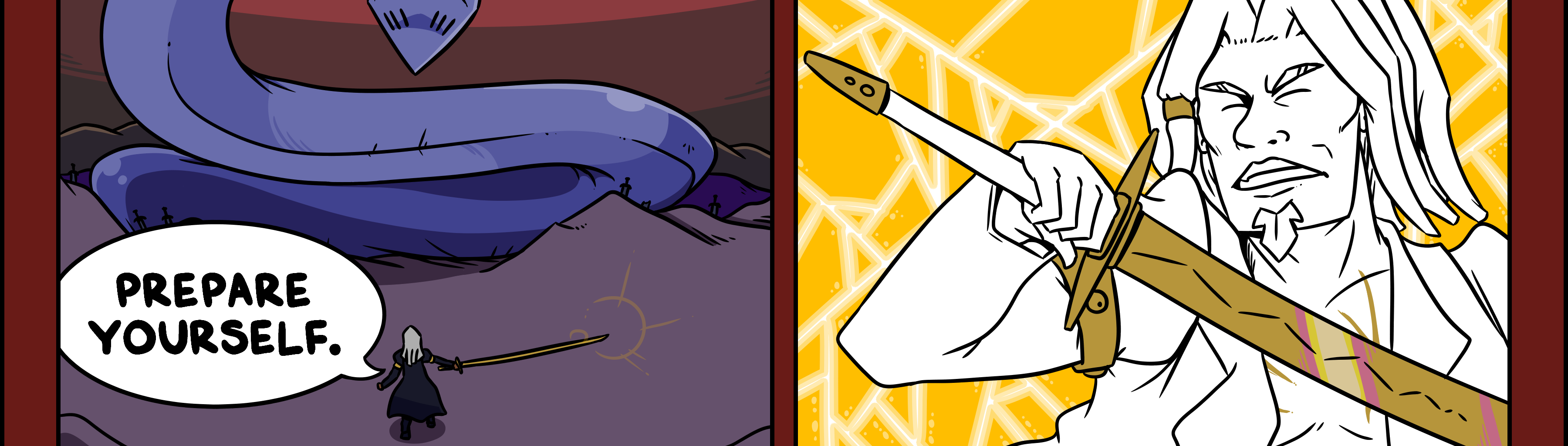 SWORDS - Episode 719, Page 1: 718