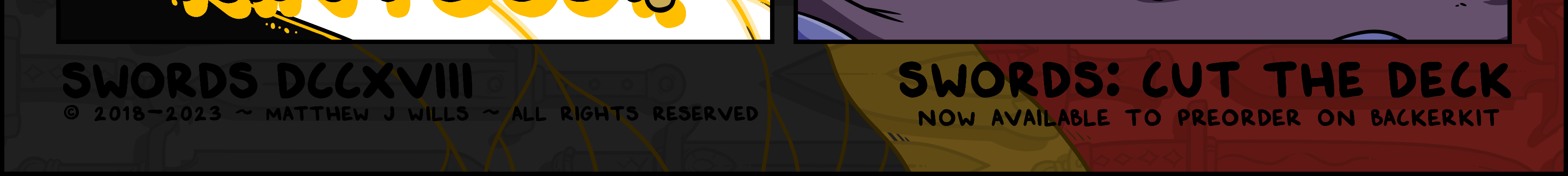 SWORDS - Episode 719, Page 1: 718