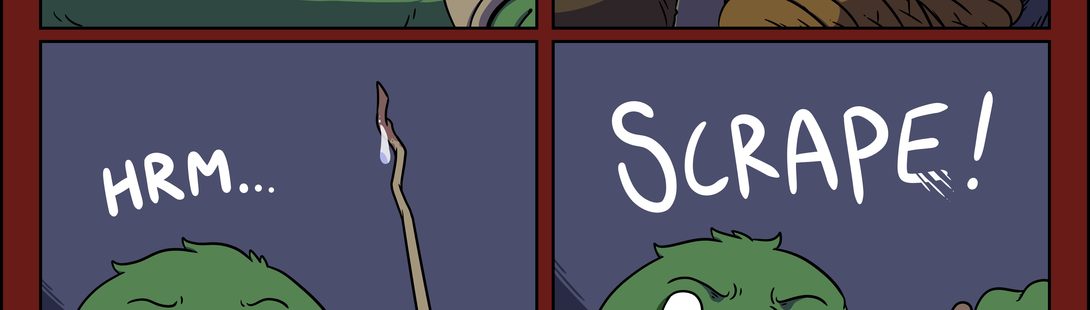 SWORDS - Episode 720, Page 1: 719