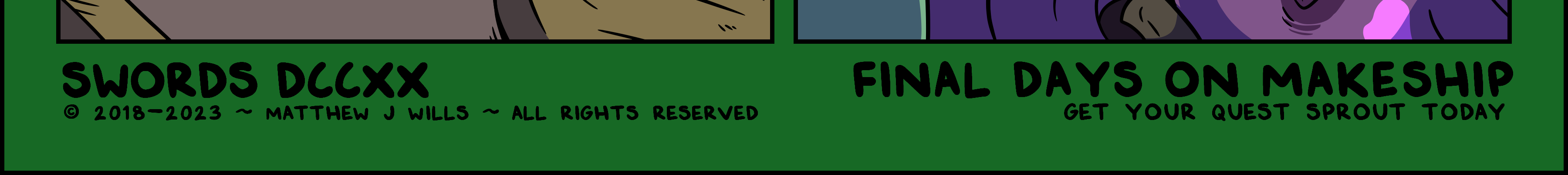 SWORDS - Episode 721, Page 1: 720