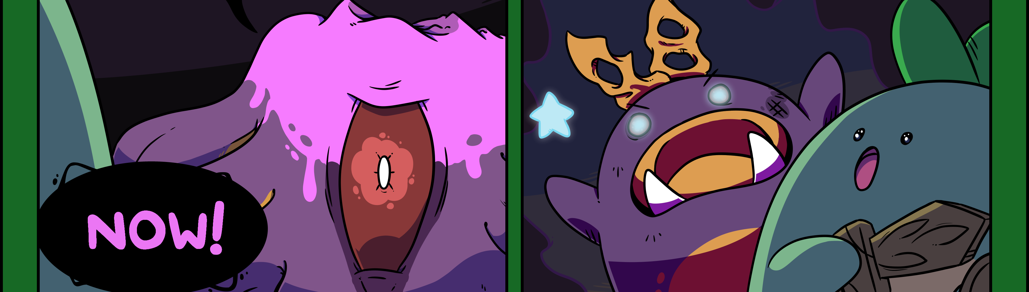 SWORDS - Episode 722, Page 1: 721