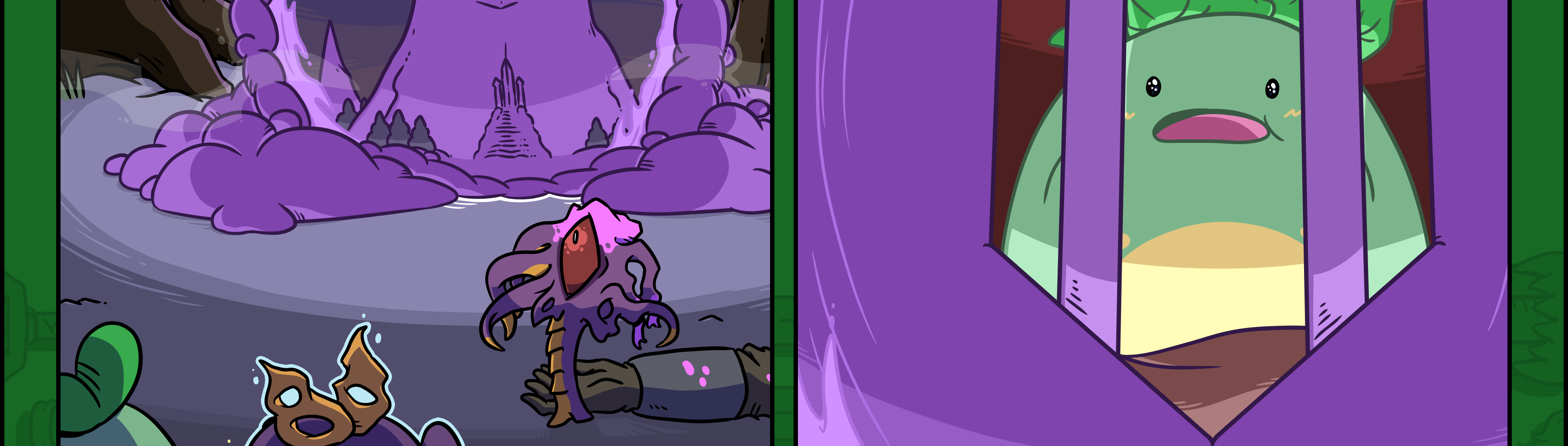 SWORDS - Episode 722, Page 1: 721