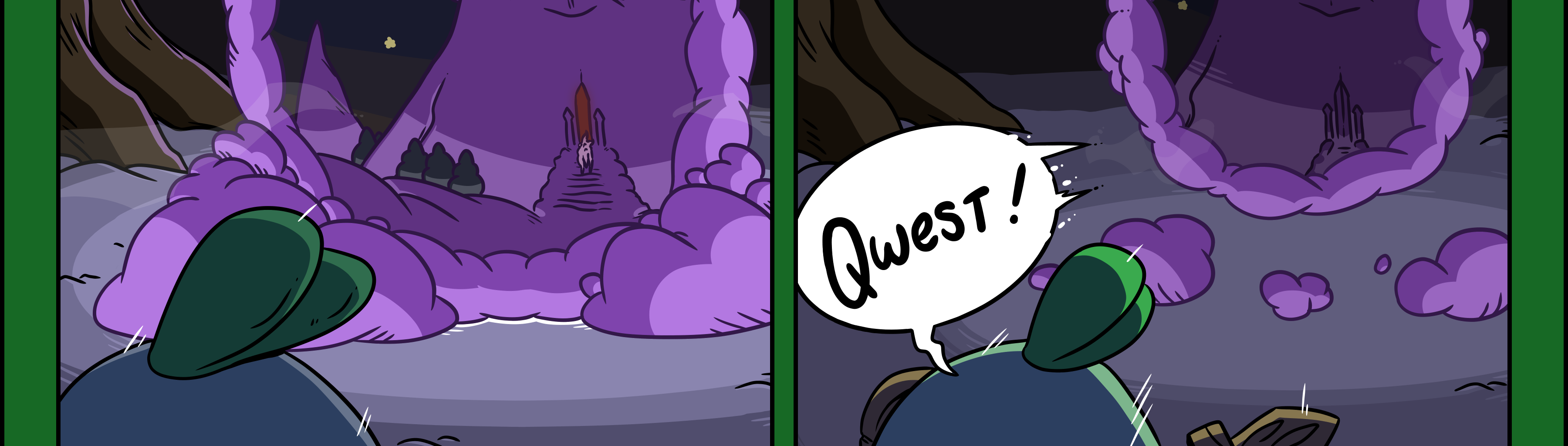 SWORDS - Episode 726, Page 1: 725