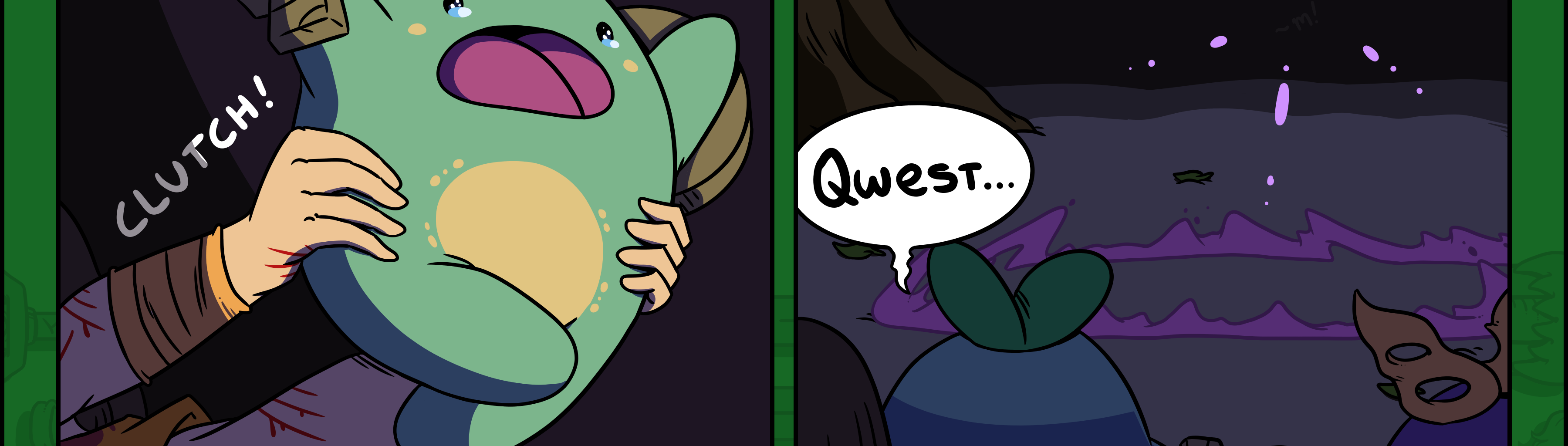 SWORDS - Episode 726, Page 1: 725