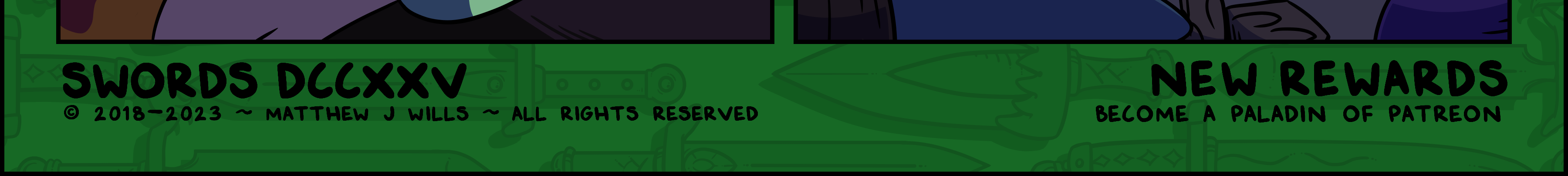 SWORDS - Episode 726, Page 1: 725