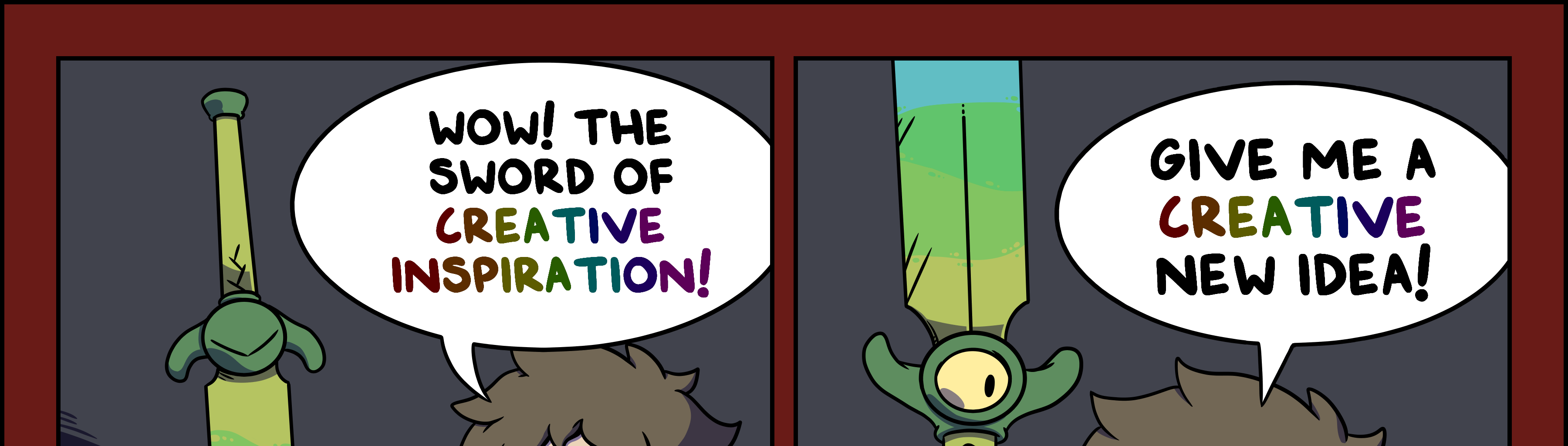 SWORDS - Episode 727, Page 1: 726