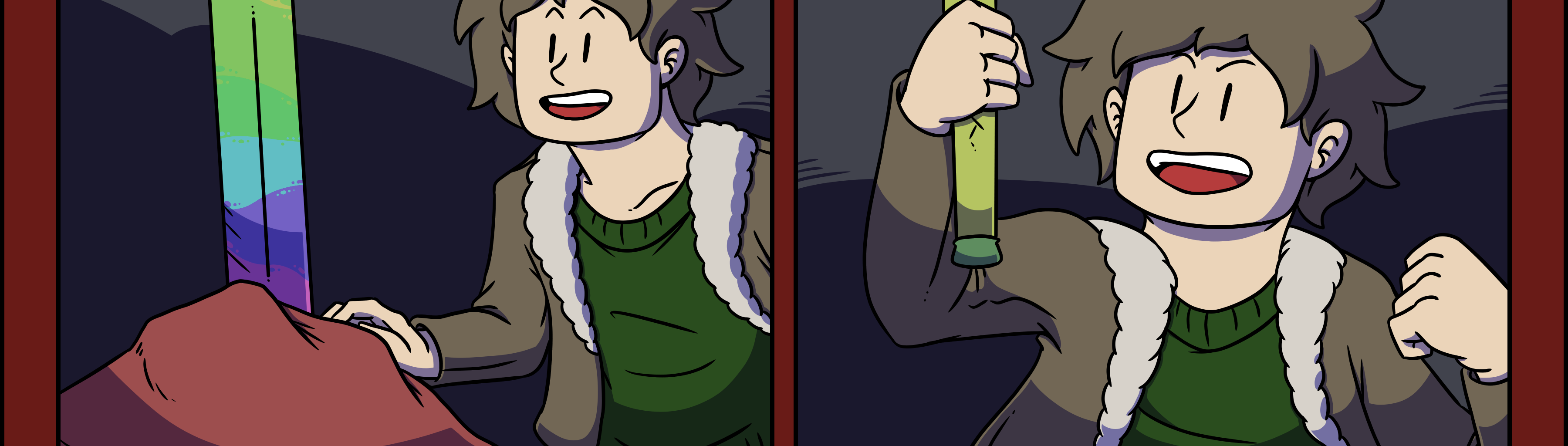 SWORDS - Episode 727, Page 1: 726