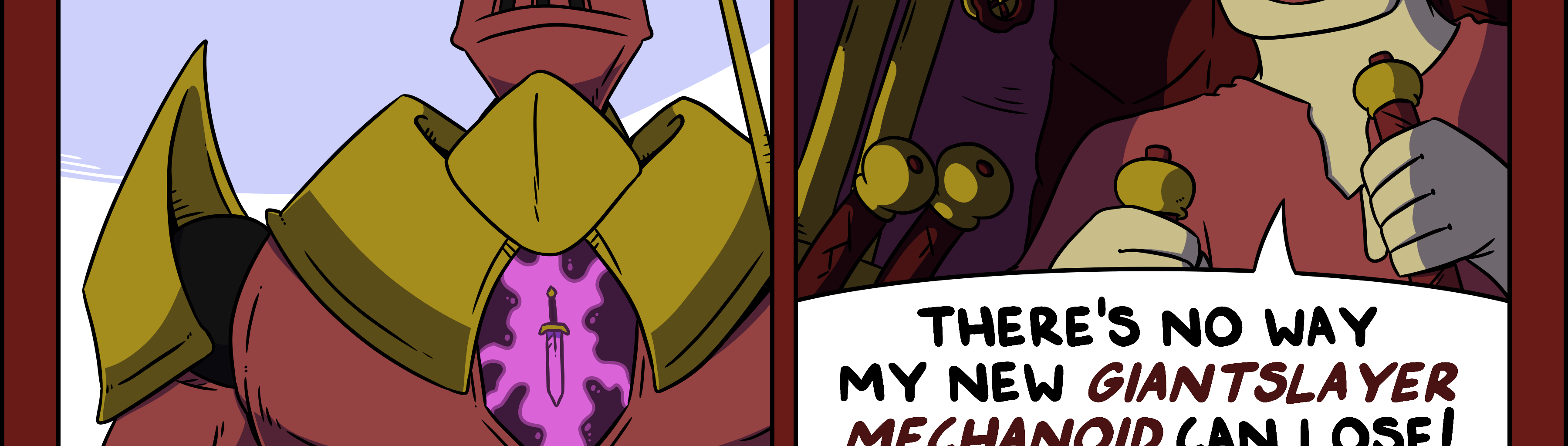 SWORDS - Episode 729, Page 1: 728