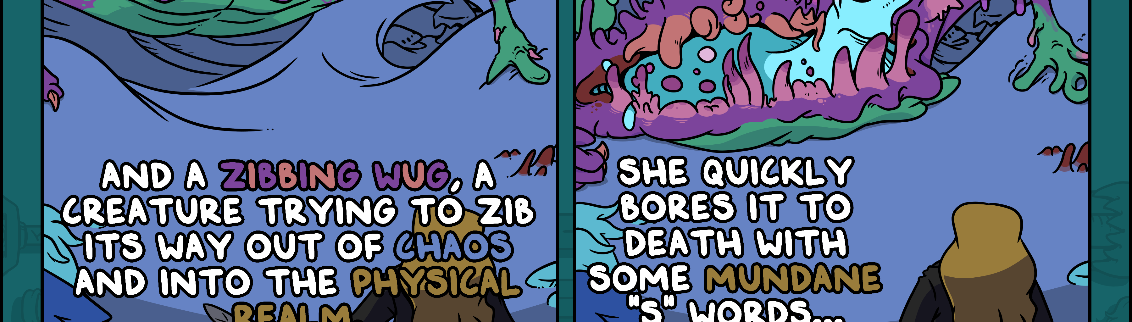 SWORDS - Episode 732, Page 1: 731