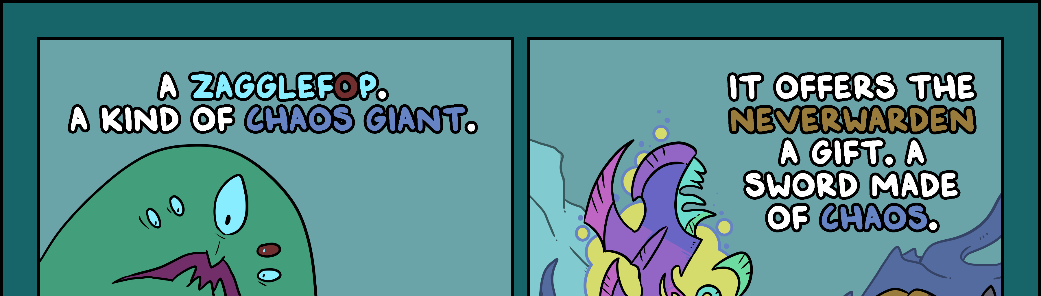 SWORDS - Episode 733, Page 1: 732