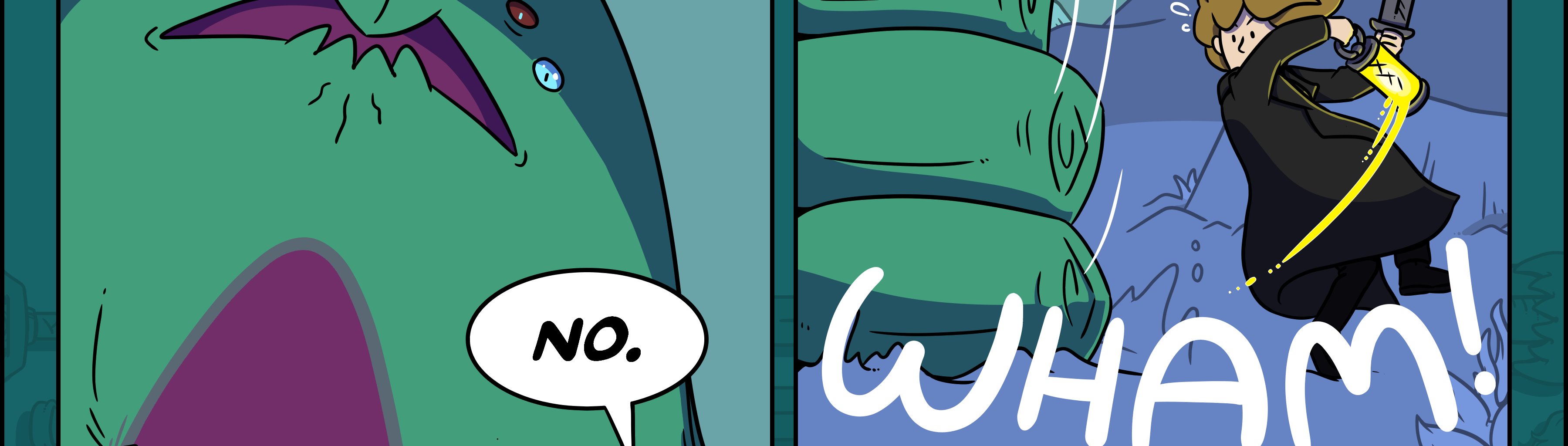 SWORDS - Episode 733, Page 1: 732