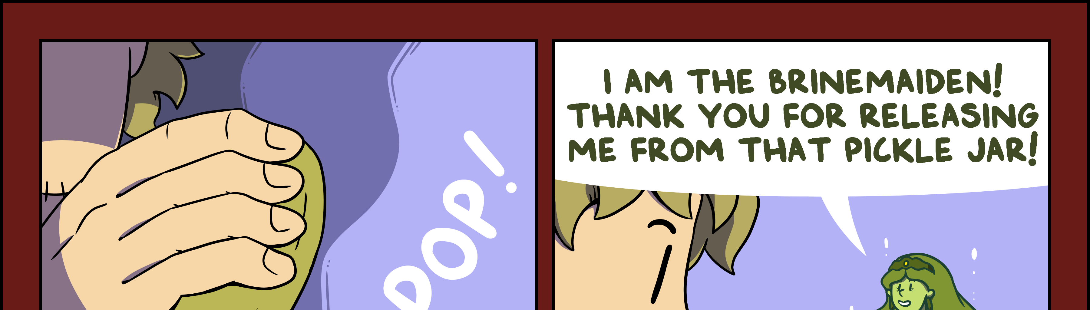 SWORDS - Episode 735, Page 1: 734