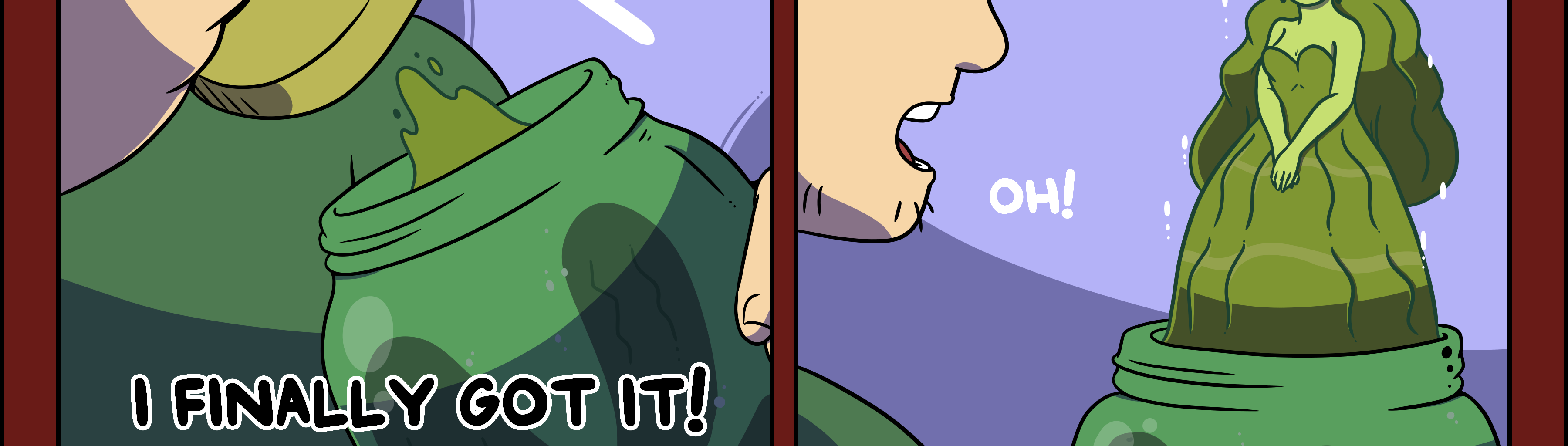 SWORDS - Episode 735, Page 1: 734