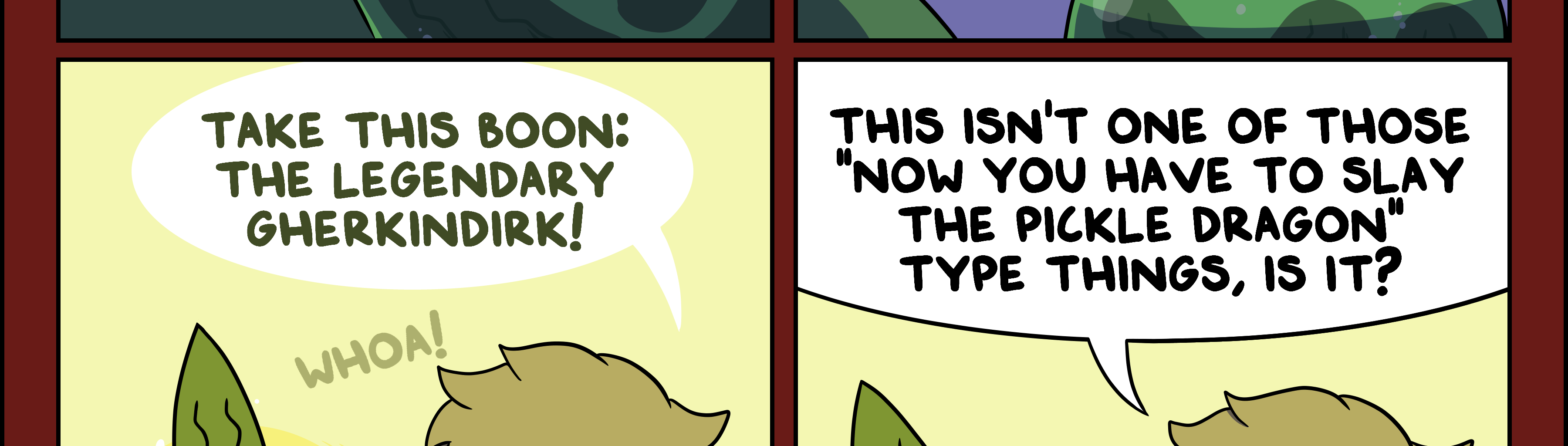 SWORDS - Episode 735, Page 1: 734