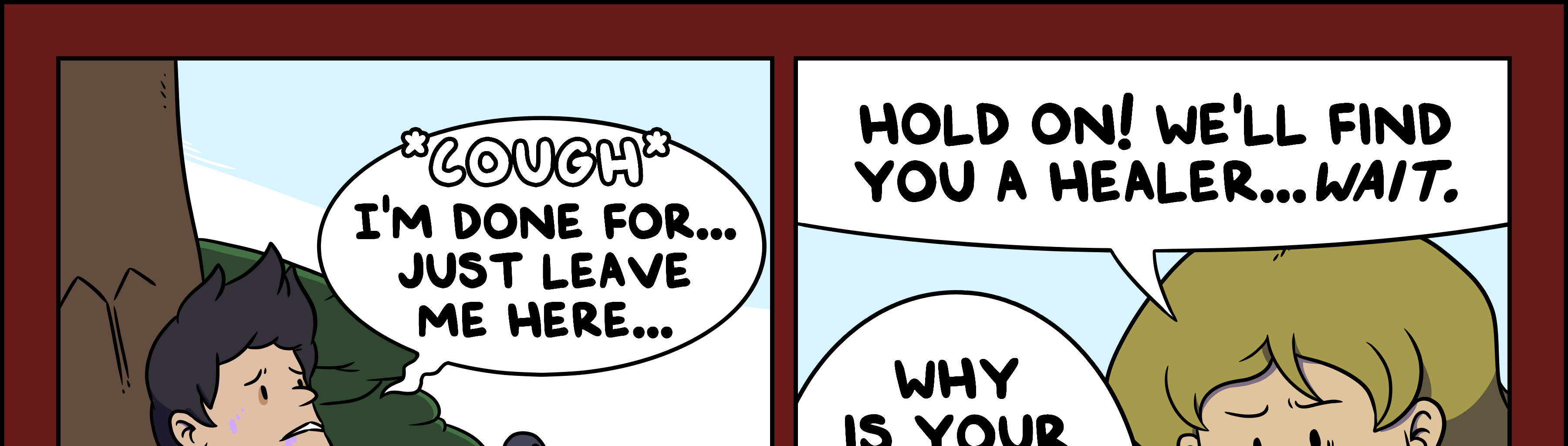 SWORDS - Episode 737, Page 1: 736