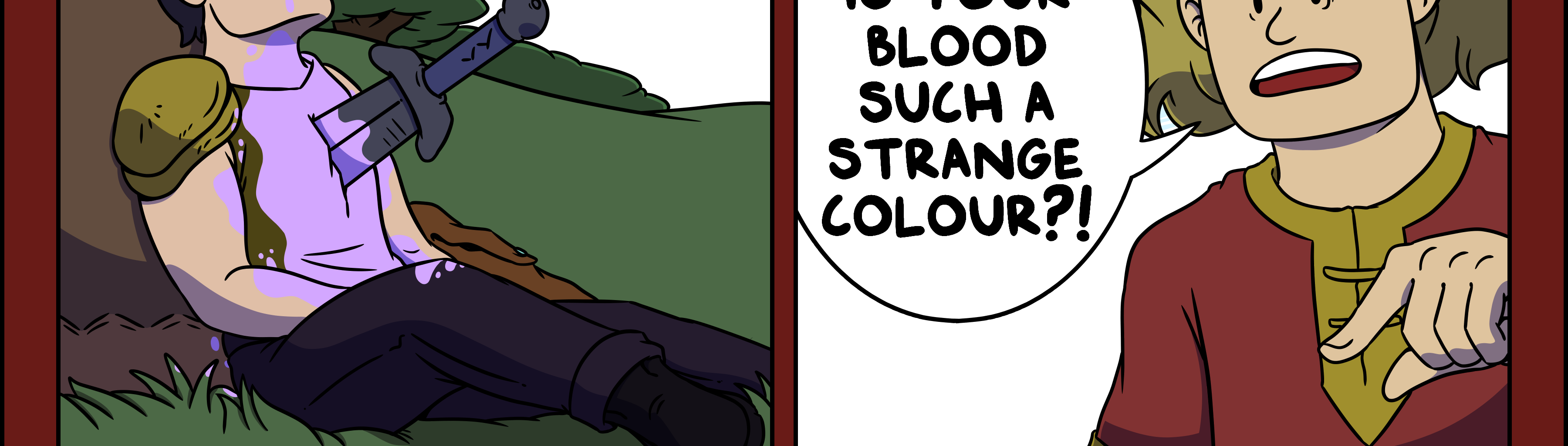 SWORDS - Episode 737, Page 1: 736