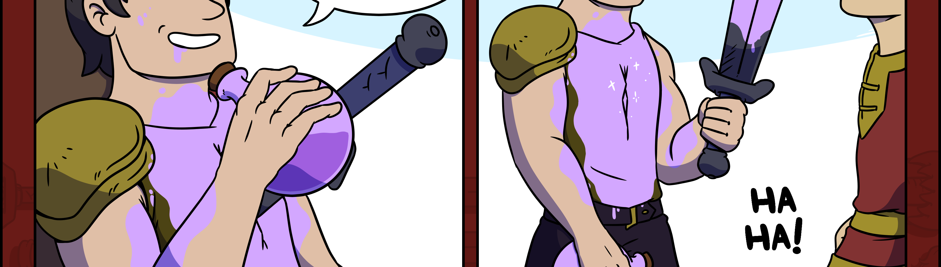 SWORDS - Episode 737, Page 1: 736