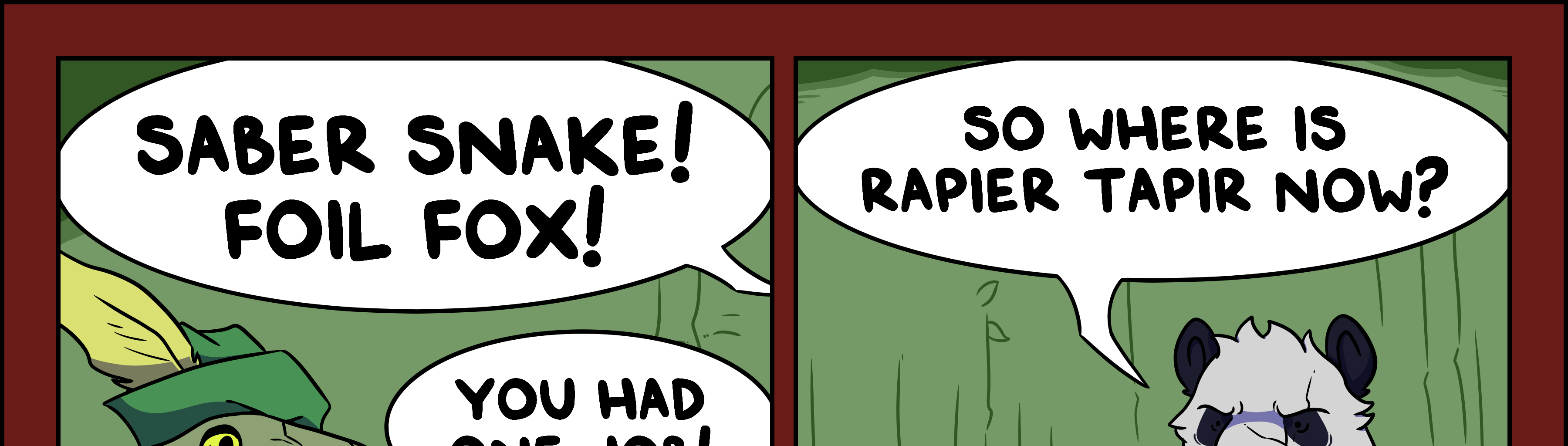 SWORDS - Episode 739, Page 1: 738