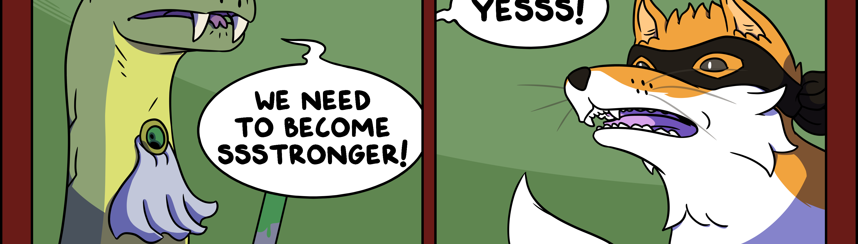 SWORDS - Episode 741, Page 1: 740