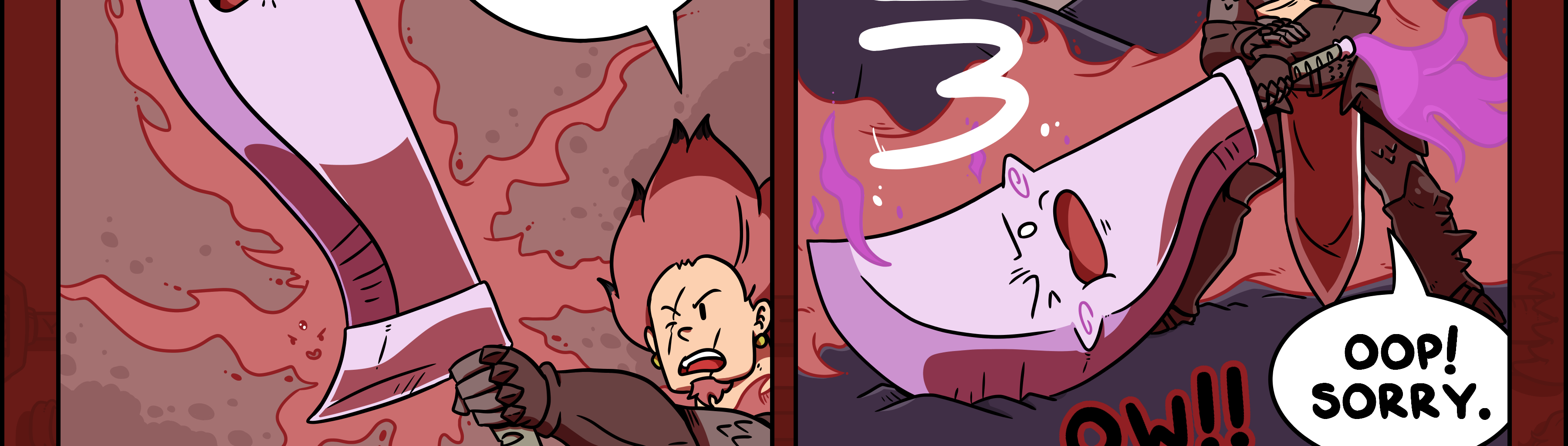 SWORDS - Episode 743, Page 1: 742