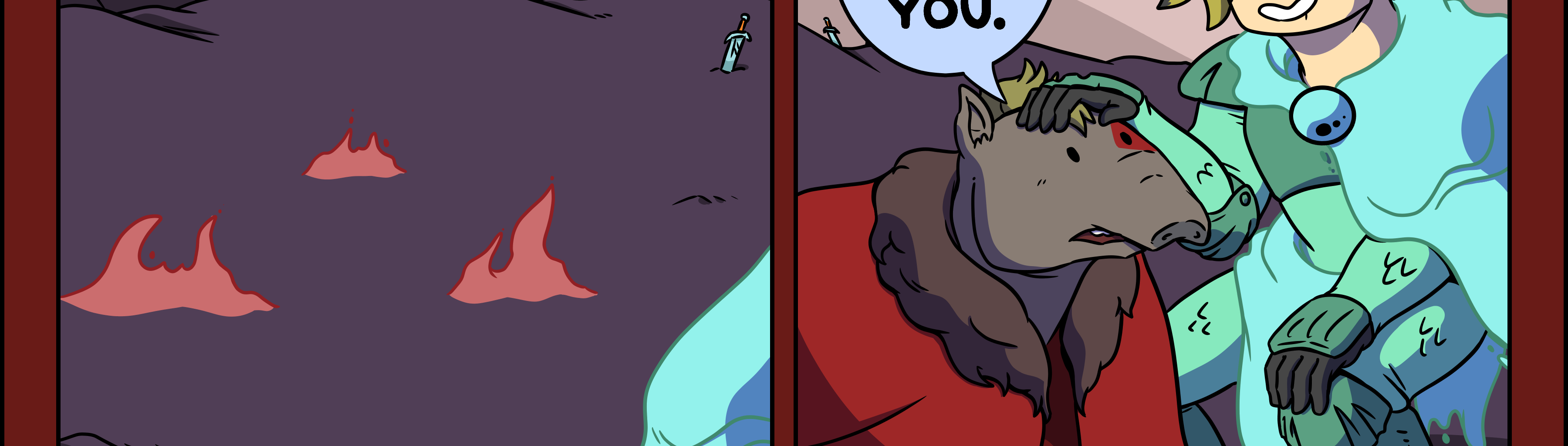 SWORDS - Episode 809, Page 1: 806