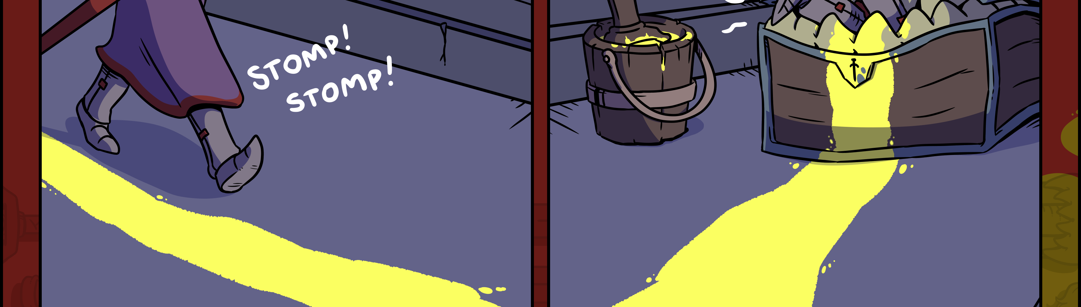SWORDS - Episode 813, Page 1: 810