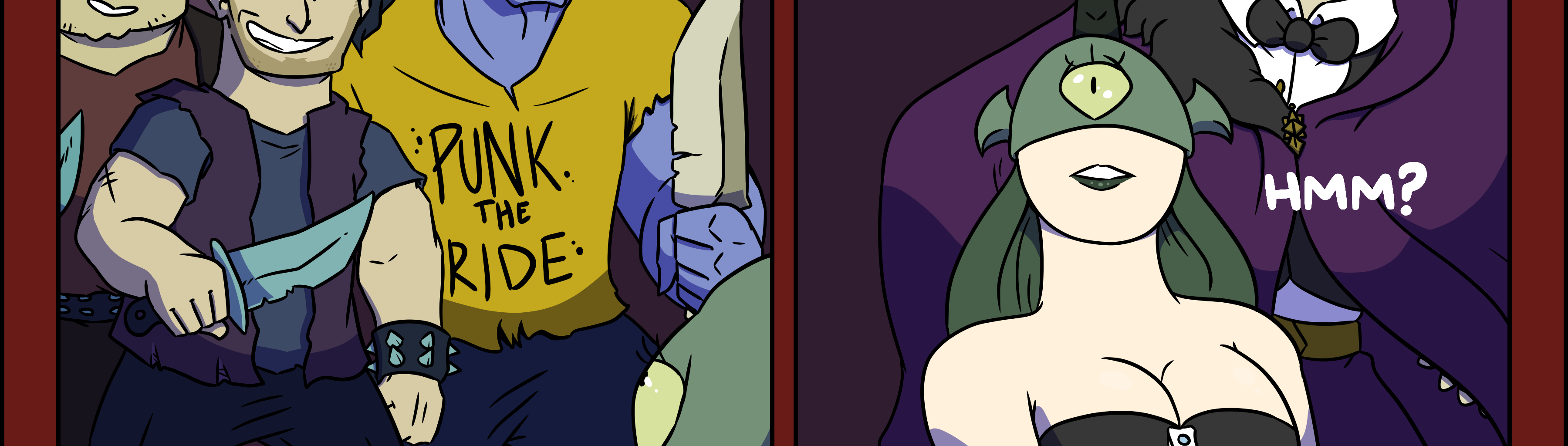 SWORDS - Episode 814, Page 1: 811