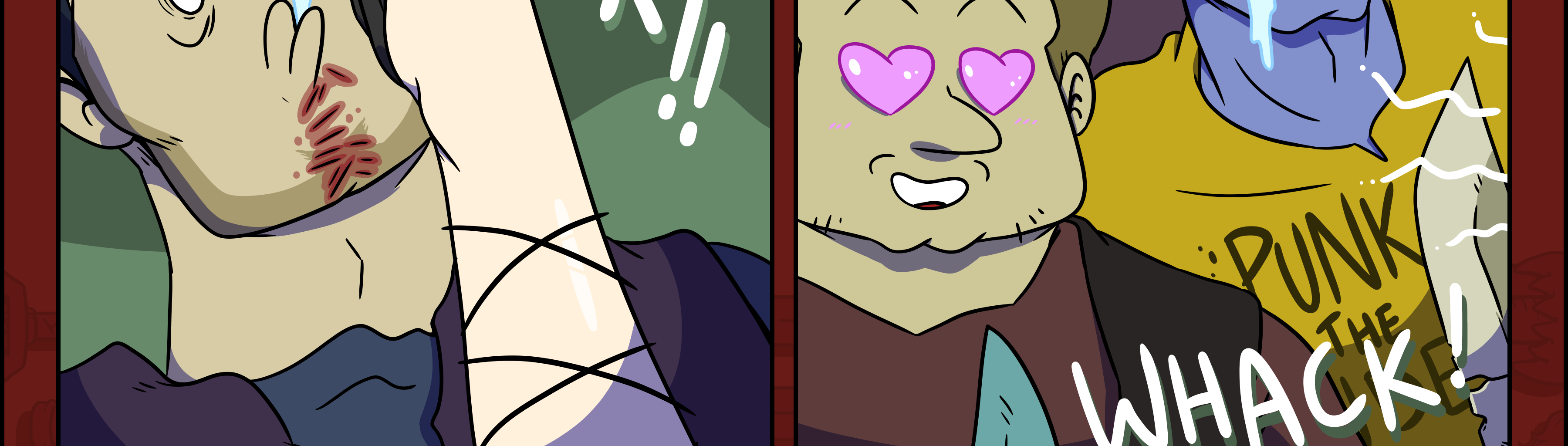 SWORDS - Episode 815, Page 1: 812
