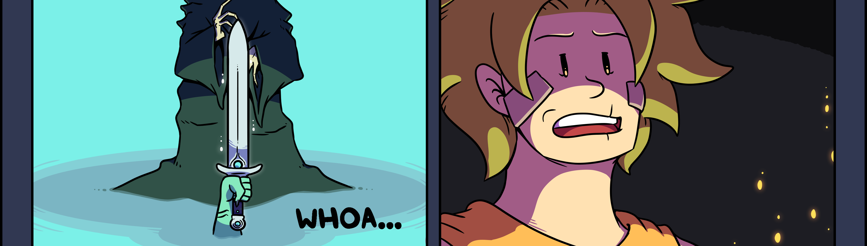 SWORDS - Episode 820, Page 1: 817