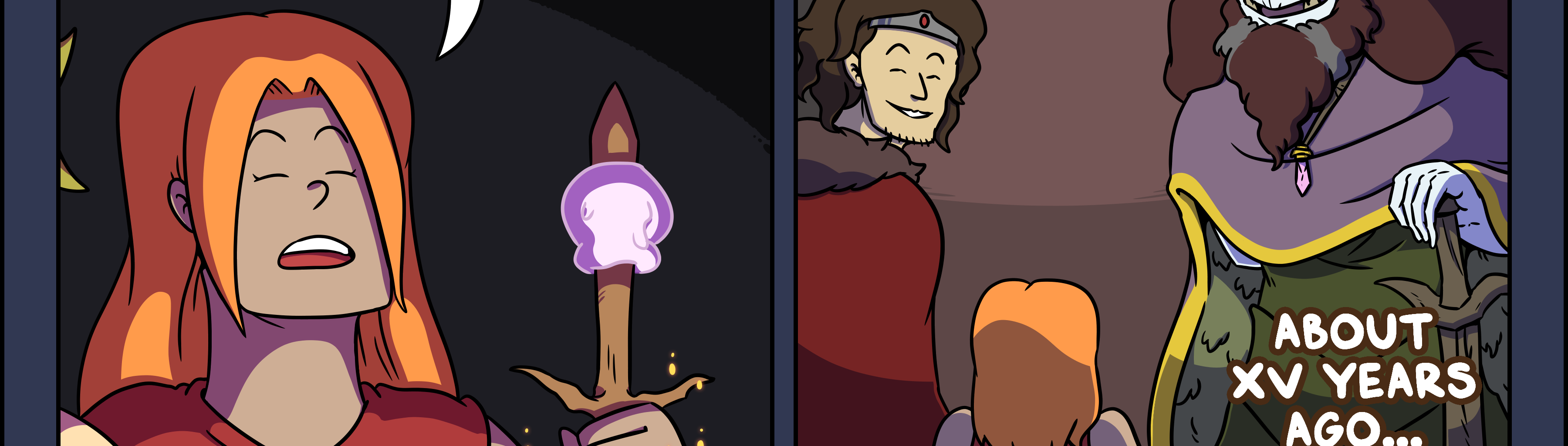 SWORDS - Episode 823, Page 1: 820